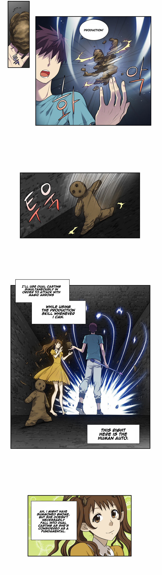 The Gamer Chapter 125 page 12 - Chapter 125