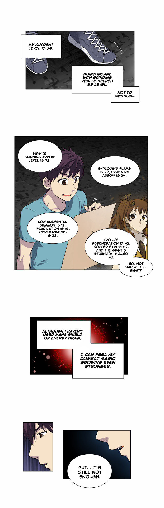 The Gamer Chapter 125 page 16 - Chapter 125