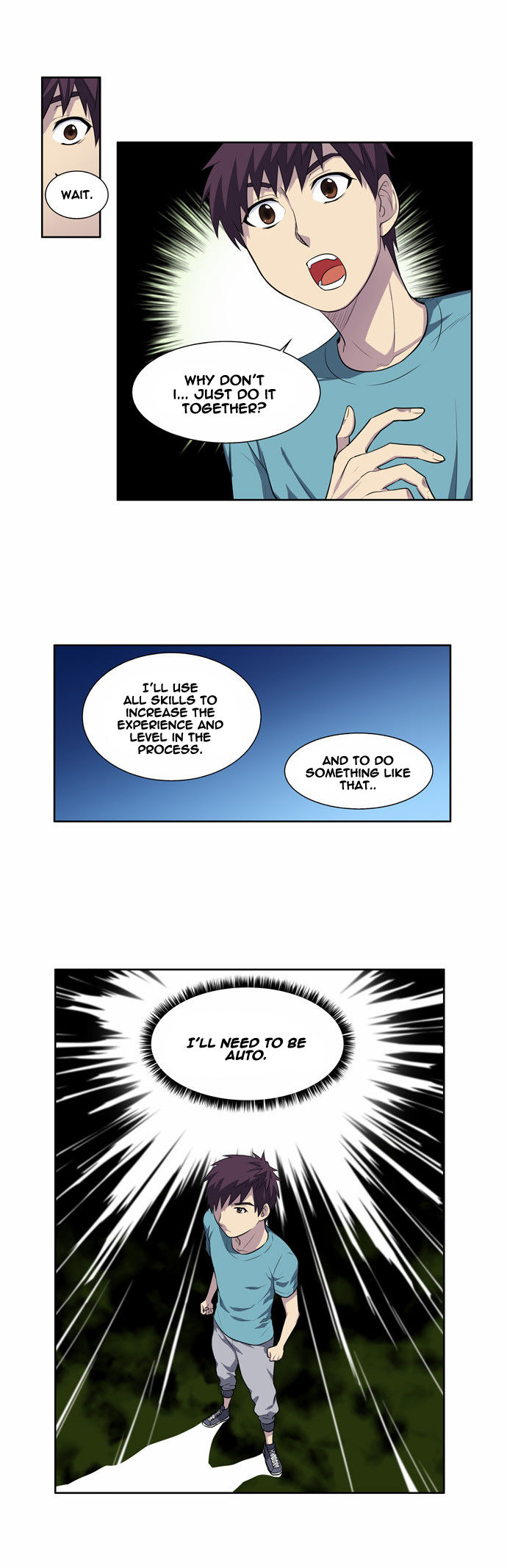 The Gamer Chapter 125 page 9 - Chapter 125