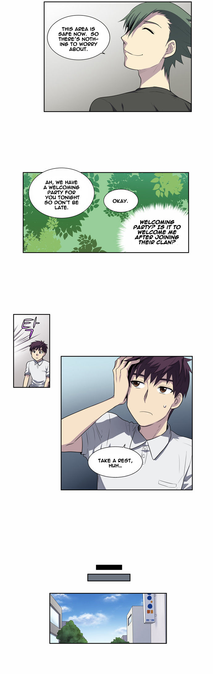The Gamer Chapter 126 page 17 - Chapter 126