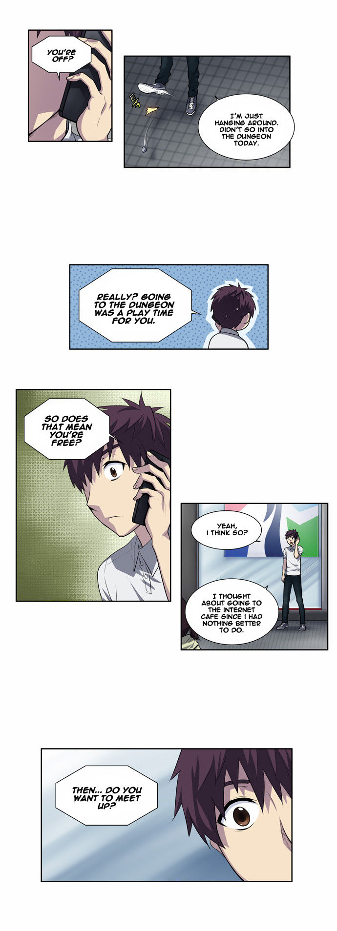 The Gamer Chapter 126 page 19 - Chapter 126