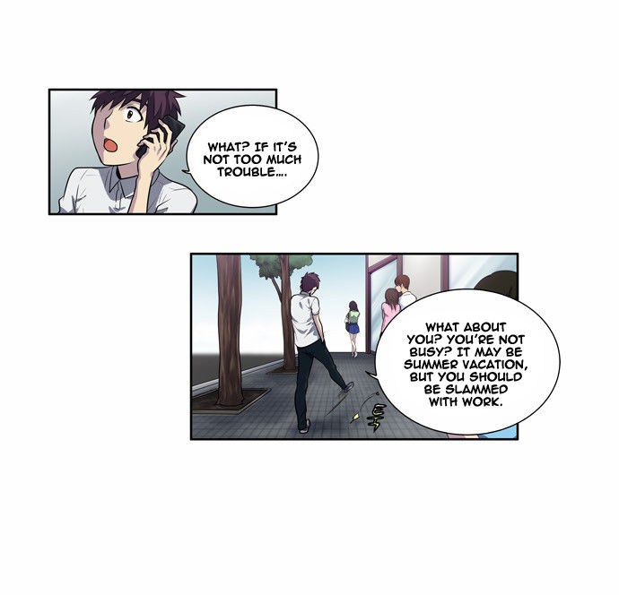 The Gamer Chapter 126 page 20 - Chapter 126
