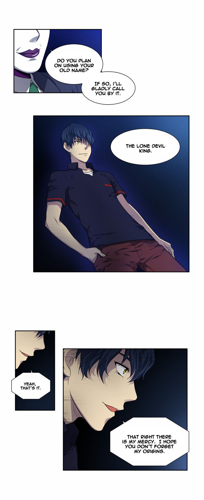 The Gamer Chapter 126 page 3 - Chapter 126