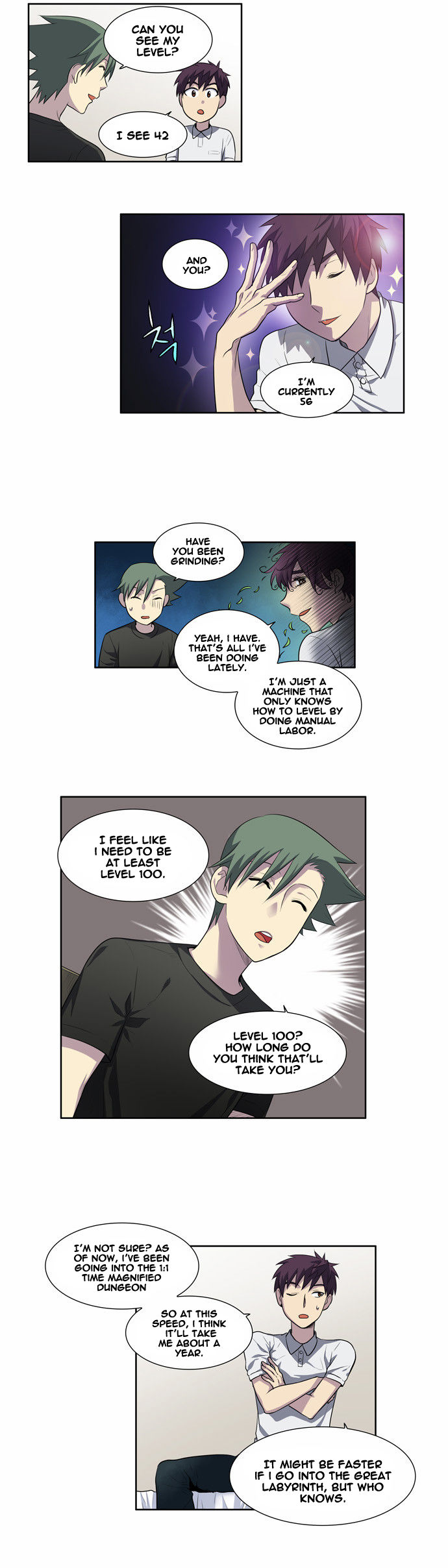 The Gamer Chapter 126 page 9 - Chapter 126