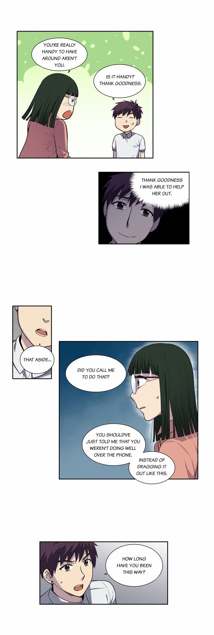 The Gamer Chapter 127 page 10 - Chapter 127