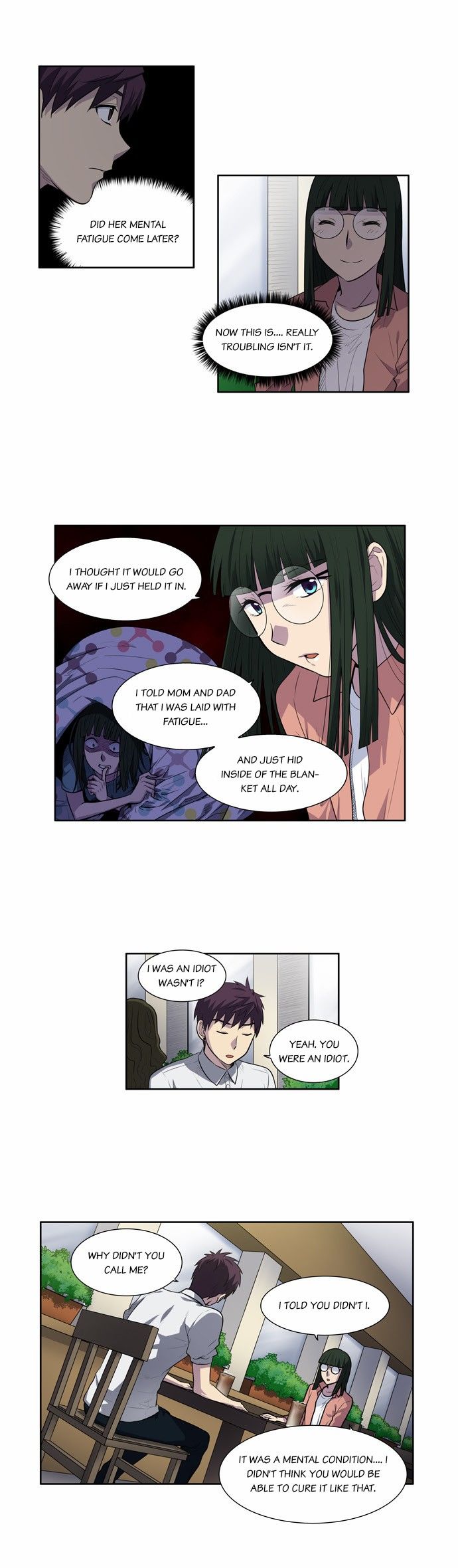 The Gamer Chapter 127 page 14 - Chapter 127