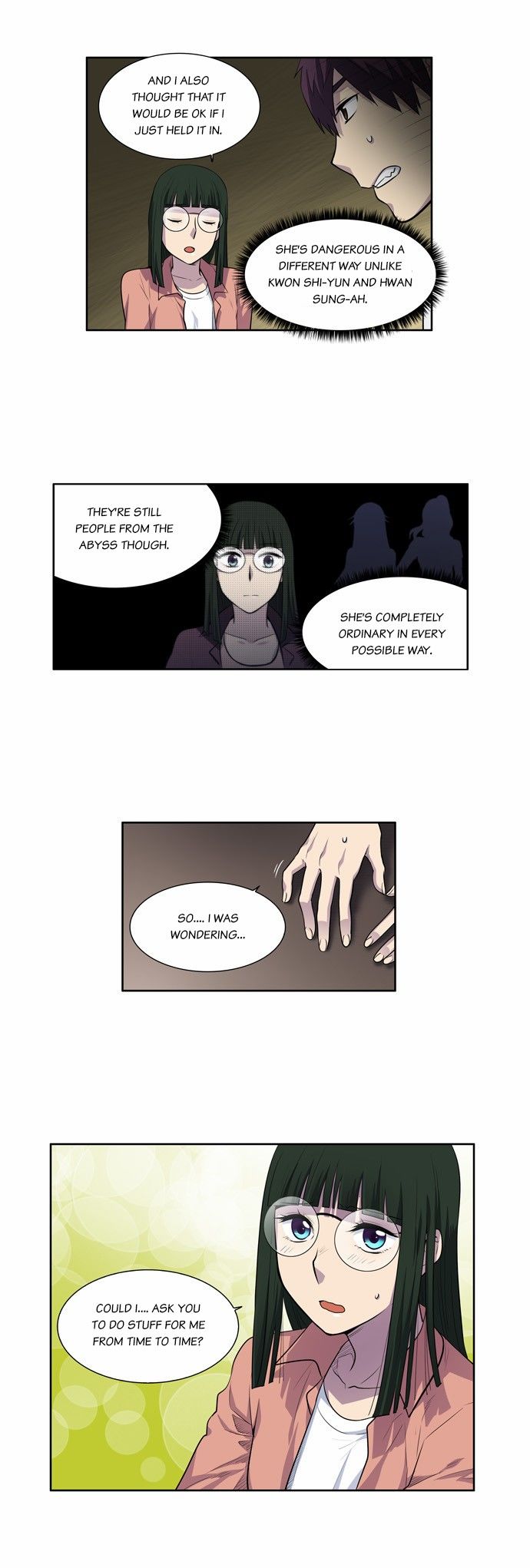 The Gamer Chapter 127 page 15 - Chapter 127