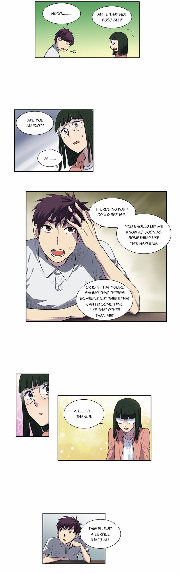 The Gamer Chapter 127 page 16 - Chapter 127