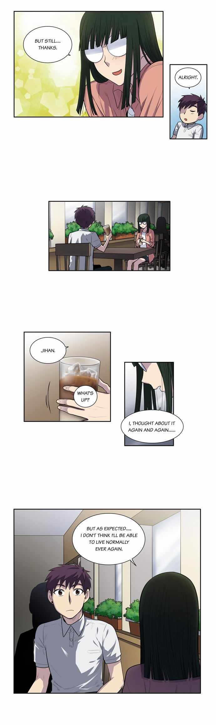 The Gamer Chapter 127 page 17 - Chapter 127