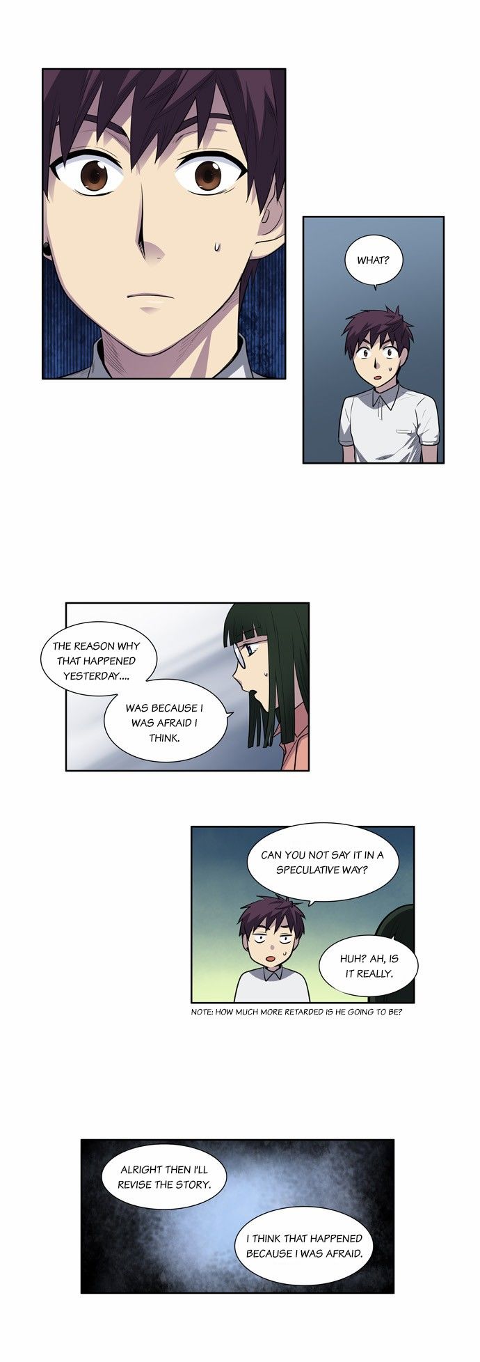 The Gamer Chapter 127 page 18 - Chapter 127