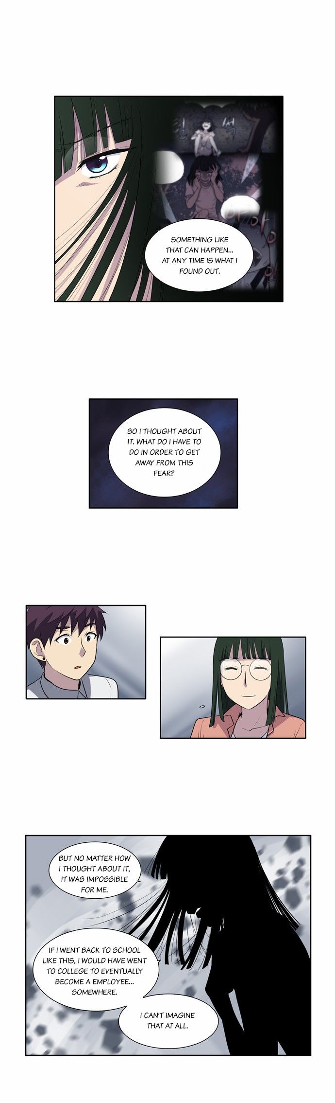 The Gamer Chapter 127 page 20 - Chapter 127