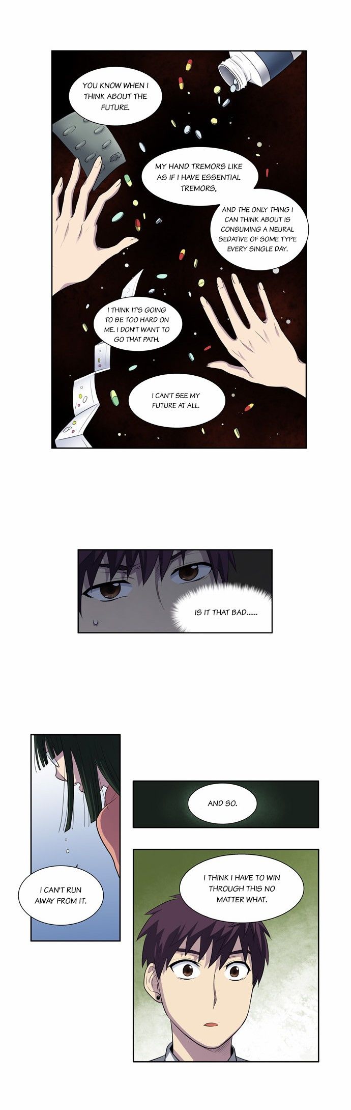The Gamer Chapter 127 page 21 - Chapter 127