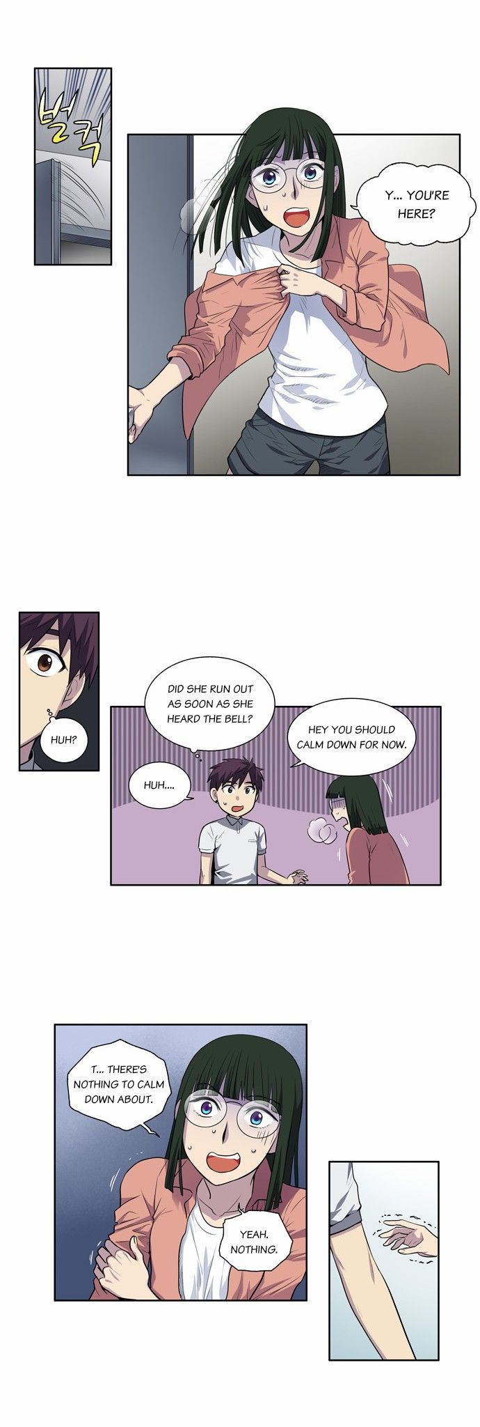 The Gamer Chapter 127 page 6 - Chapter 127