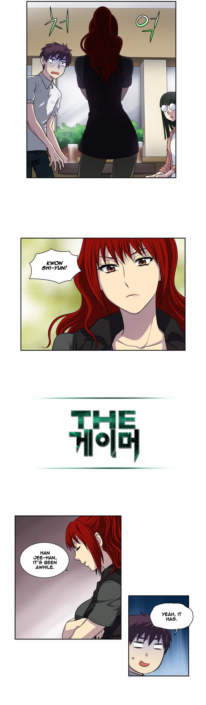 The Gamer Chapter 128 page 13 - Chapter 128