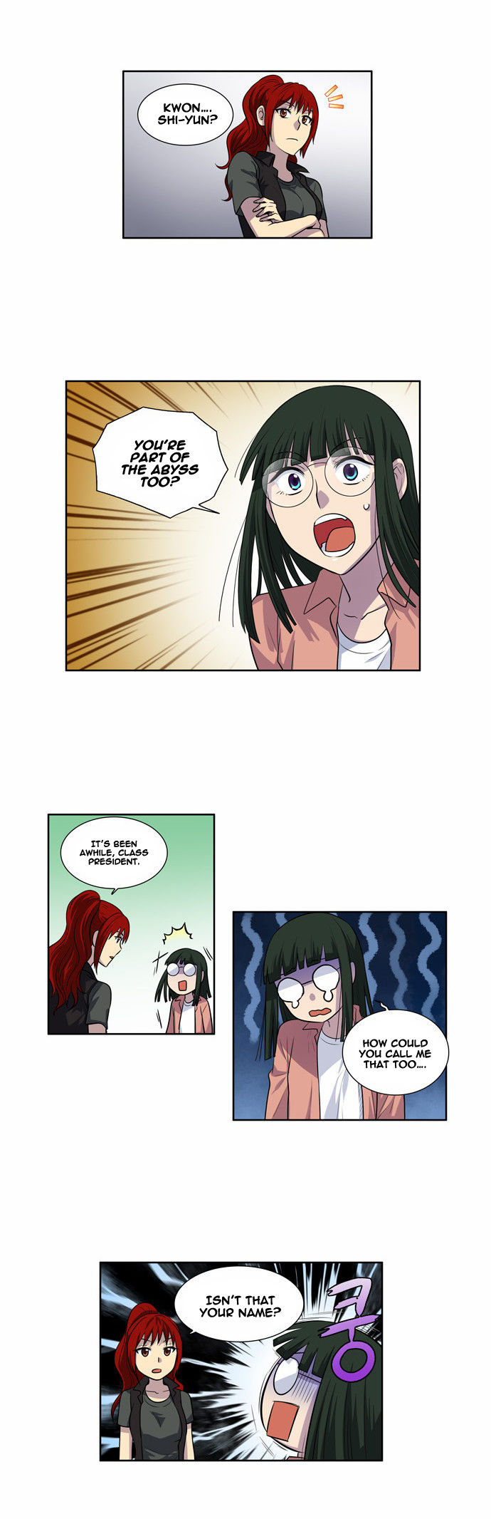 The Gamer Chapter 128 page 15 - Chapter 128