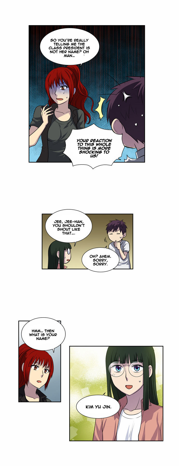 The Gamer Chapter 128 page 18 - Chapter 128