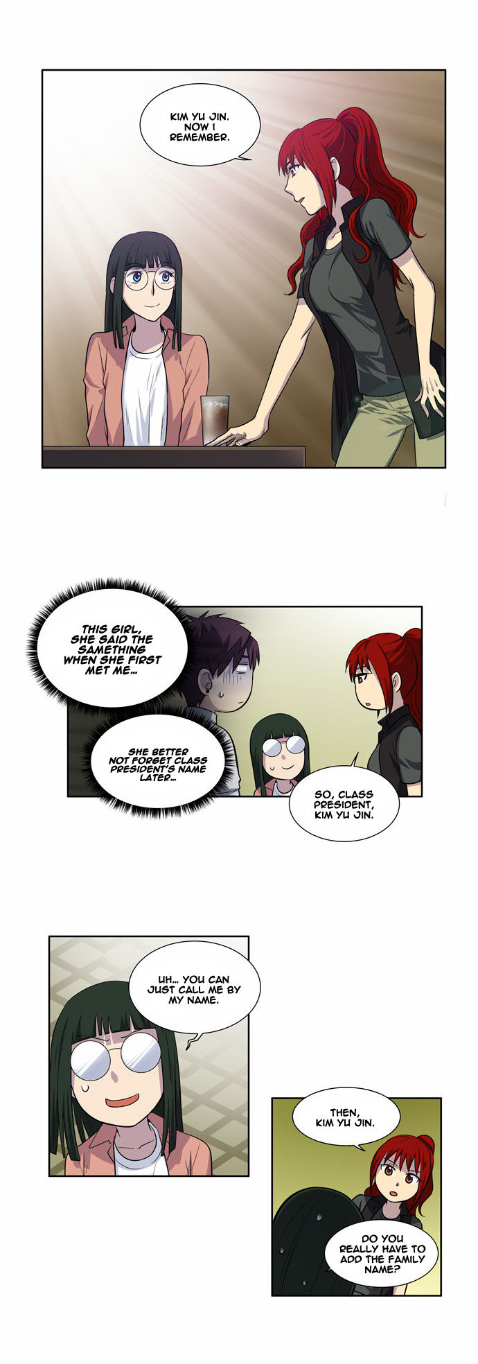 The Gamer Chapter 128 page 19 - Chapter 128