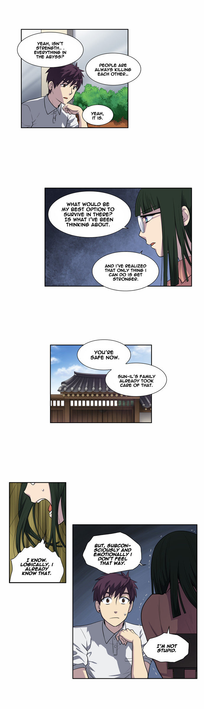 The Gamer Chapter 128 page 2 - Chapter 128