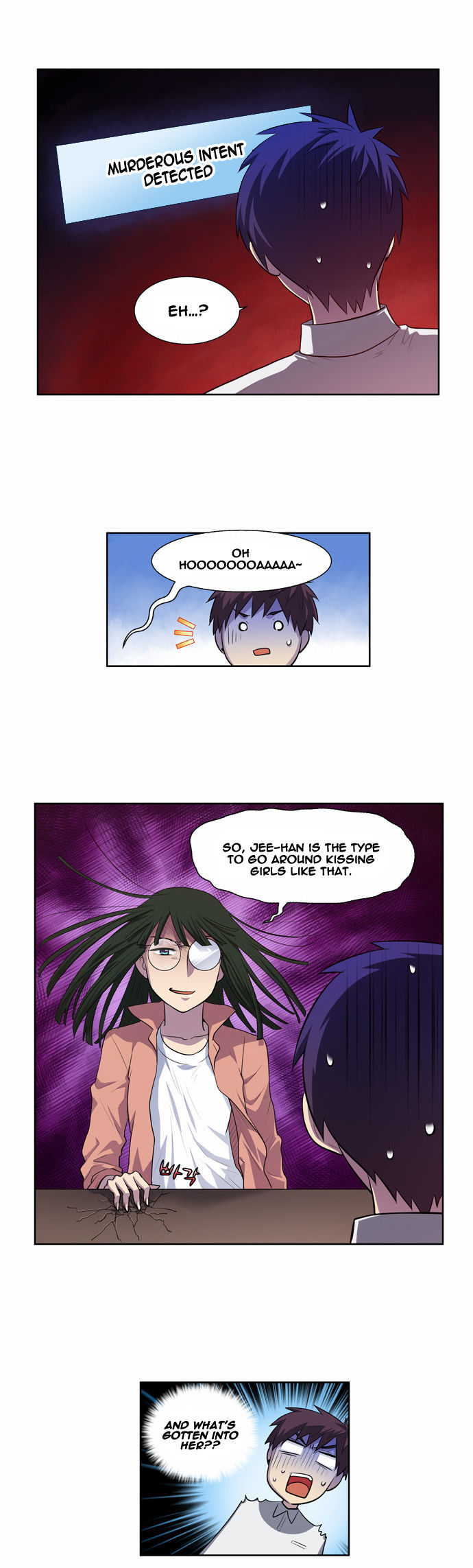 The Gamer Chapter 128 page 22 - Chapter 128