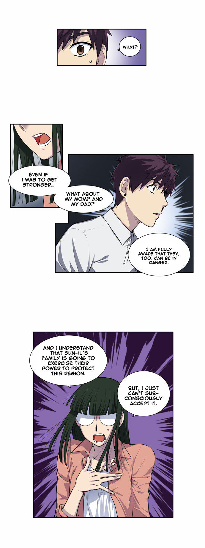 The Gamer Chapter 128 page 3 - Chapter 128