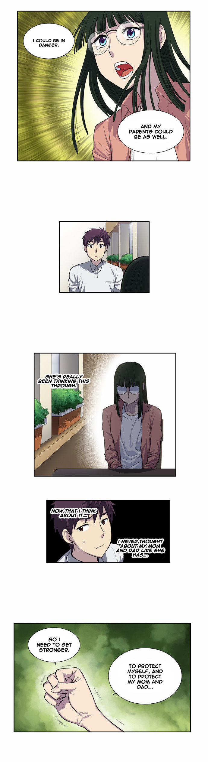 The Gamer Chapter 128 page 5 - Chapter 128