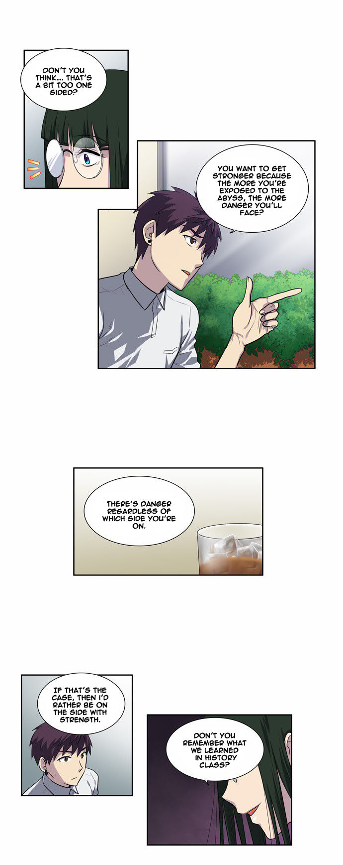 The Gamer Chapter 128 page 6 - Chapter 128