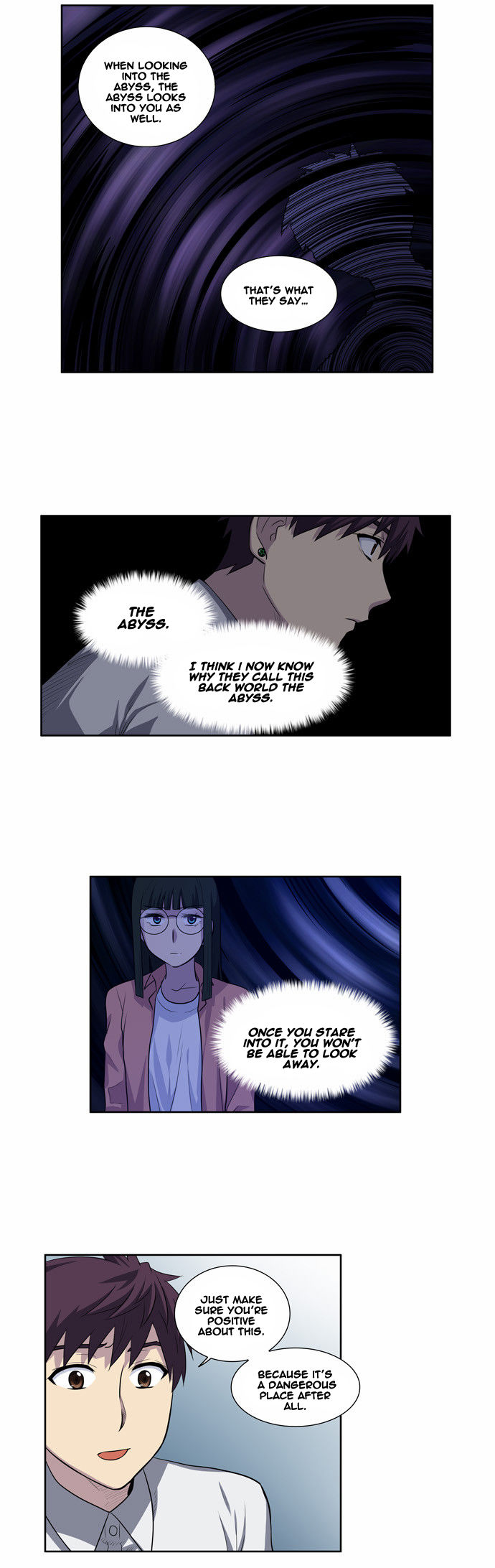 The Gamer Chapter 128 page 9 - Chapter 128
