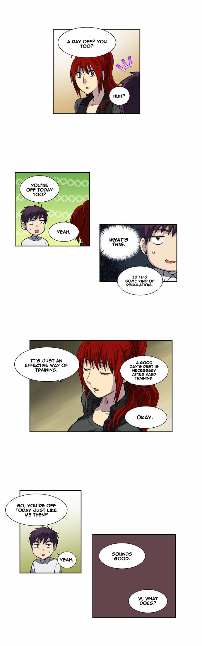 The Gamer Chapter 129 page 10 - Chapter 129
