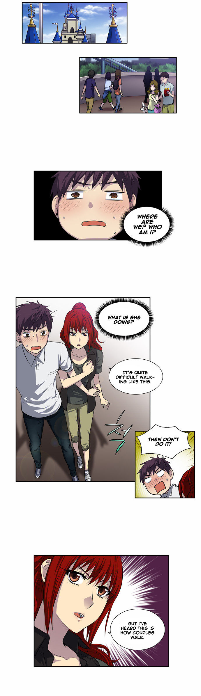The Gamer Chapter 129 page 13 - Chapter 129