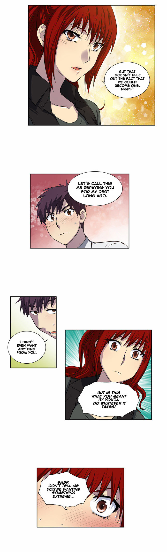 The Gamer Chapter 129 page 15 - Chapter 129