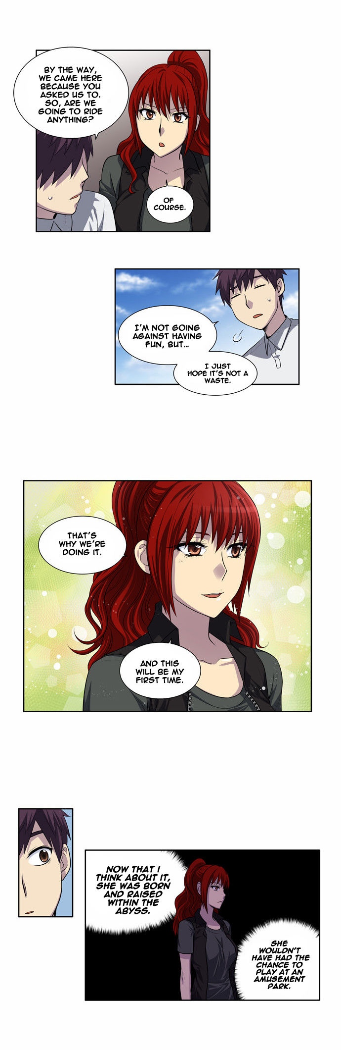 The Gamer Chapter 129 page 18 - Chapter 129