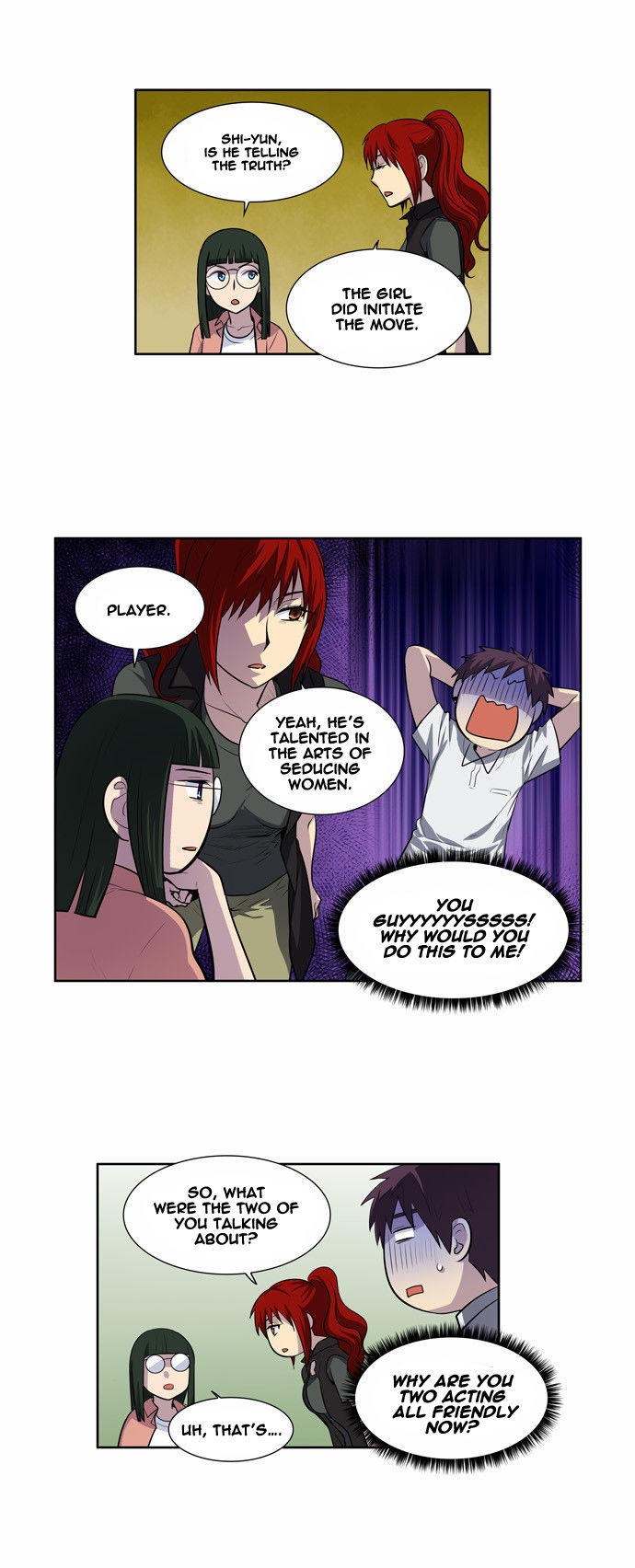 The Gamer Chapter 129 page 2 - Chapter 129