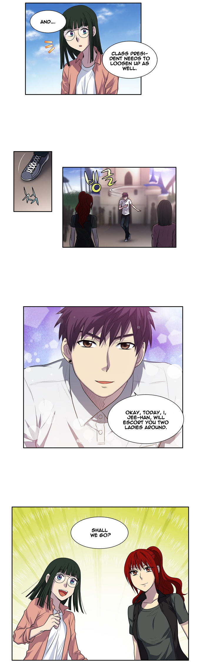 The Gamer Chapter 129 page 20 - Chapter 129