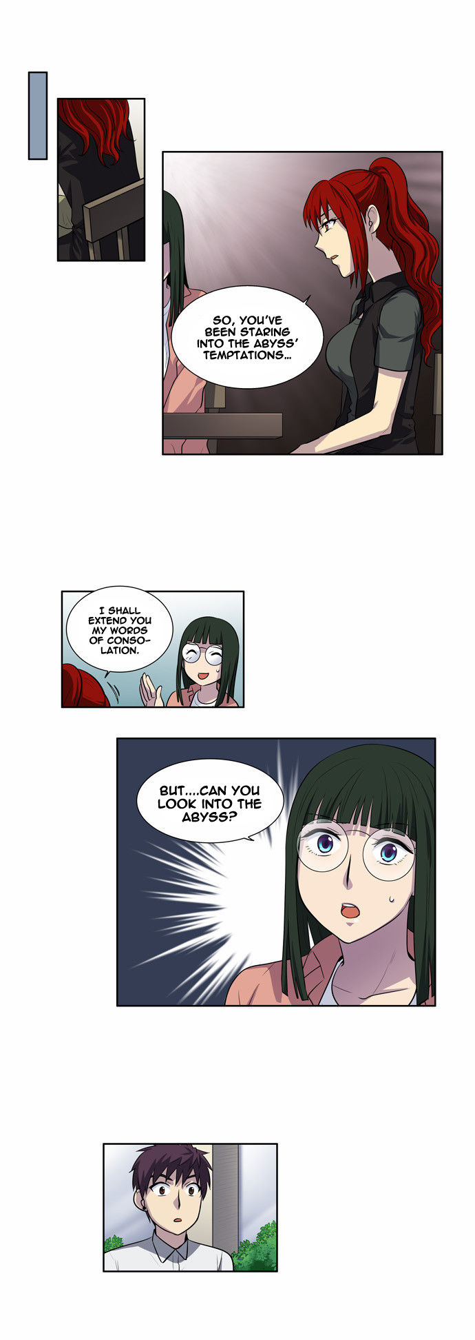 The Gamer Chapter 129 page 3 - Chapter 129