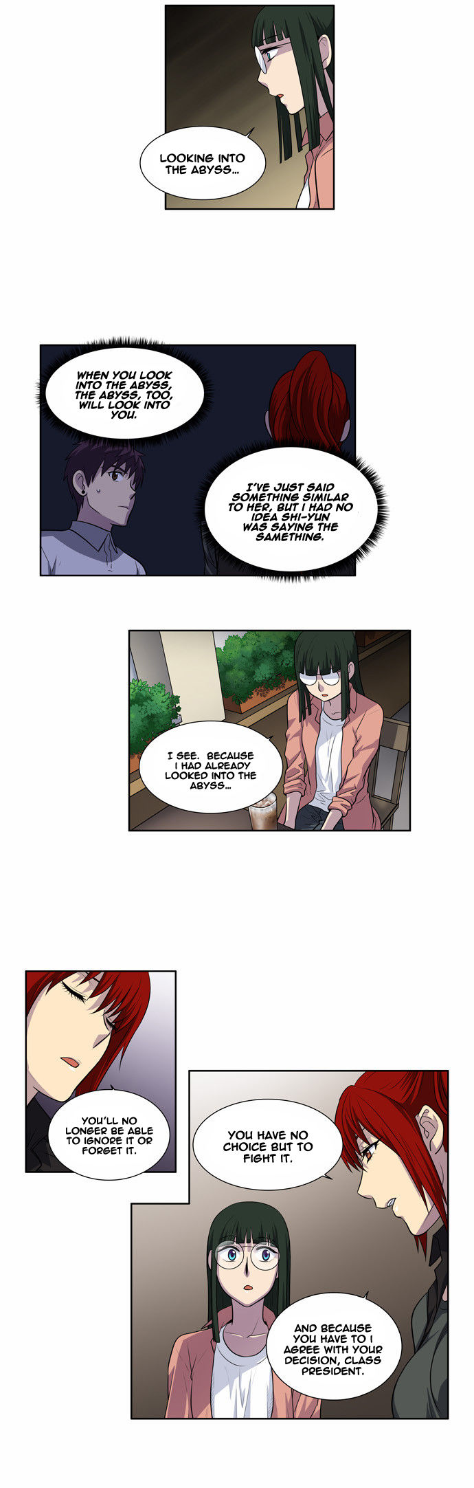The Gamer Chapter 129 page 5 - Chapter 129