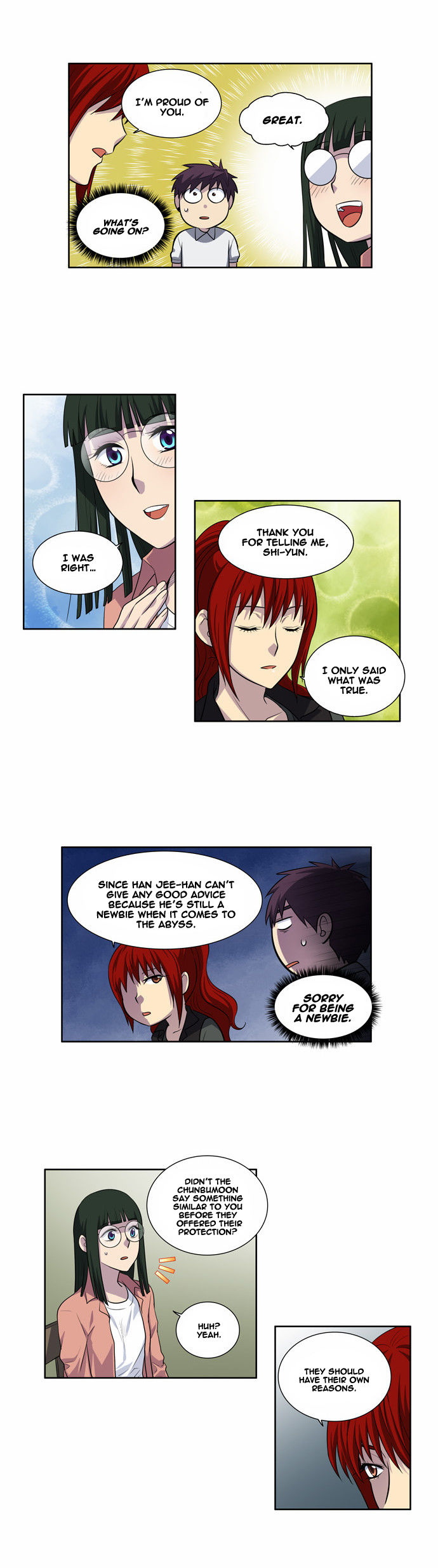 The Gamer Chapter 129 page 6 - Chapter 129