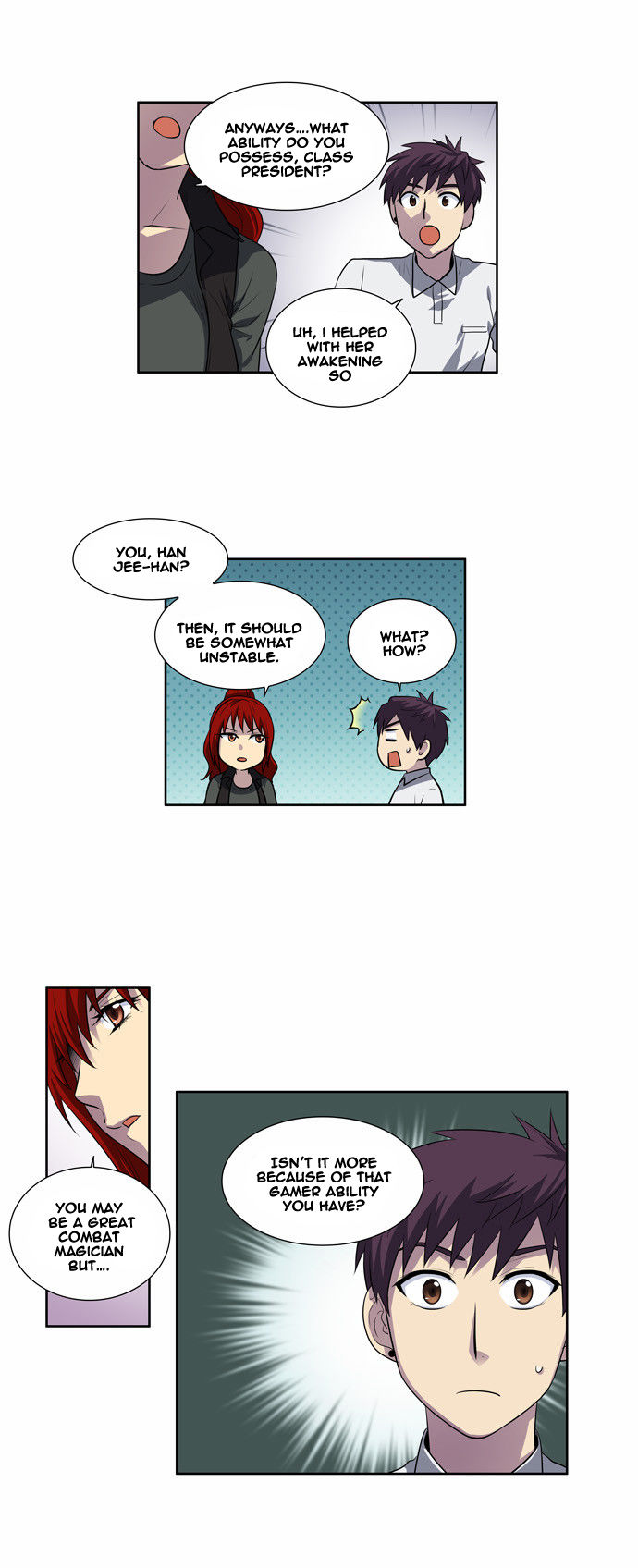 The Gamer Chapter 129 page 7 - Chapter 129