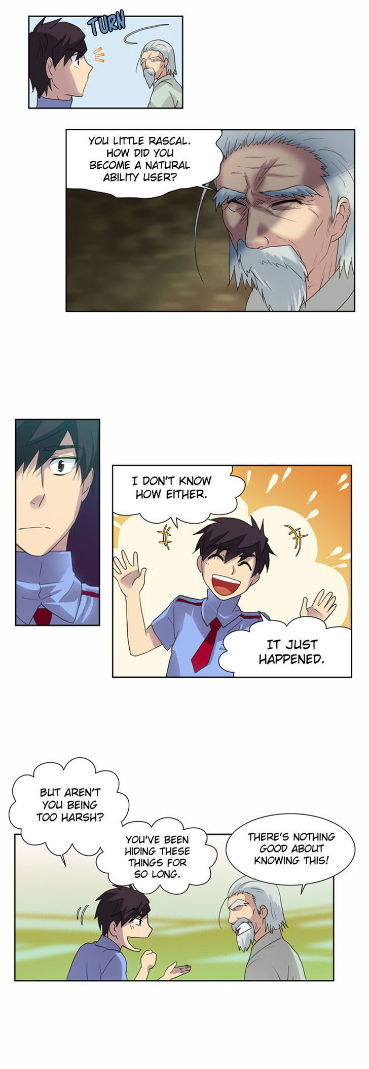 The Gamer Chapter 13 page 18 - Chapter 13