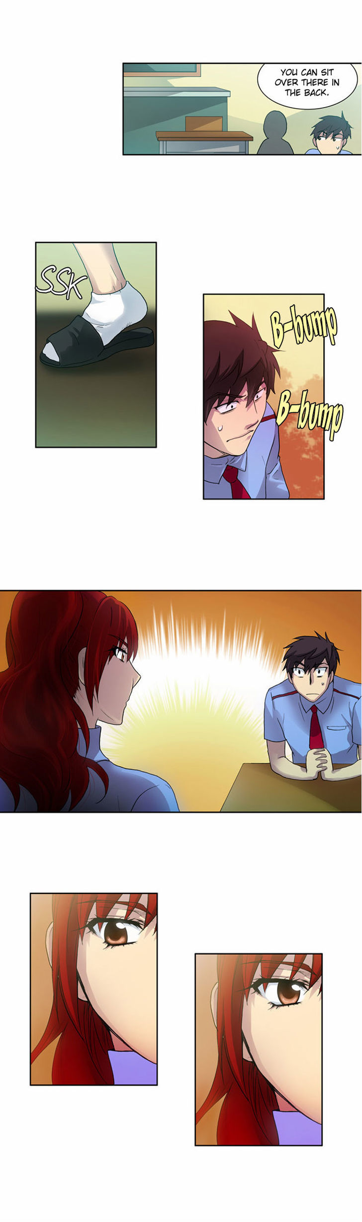 The Gamer Chapter 13 page 3 - Chapter 13