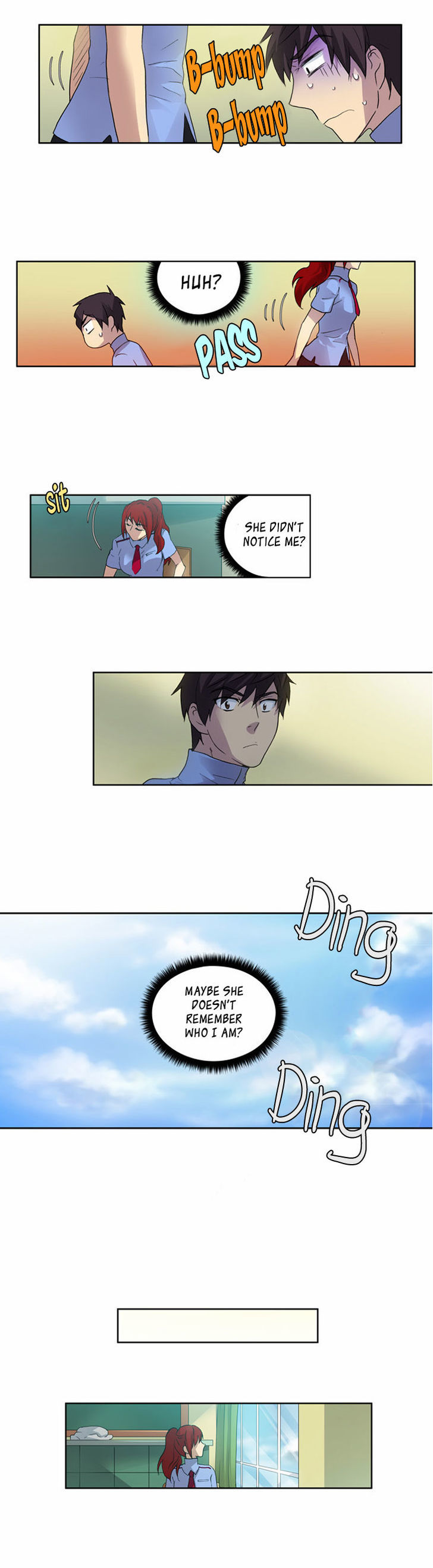 The Gamer Chapter 13 page 4 - Chapter 13