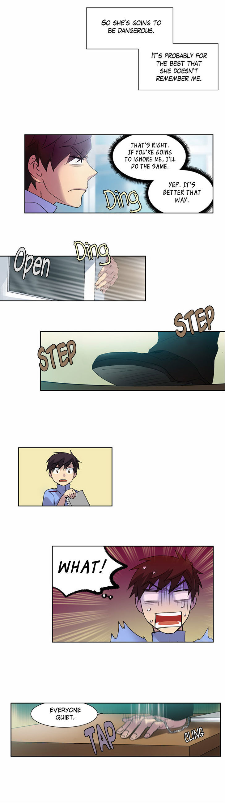 The Gamer Chapter 13 page 7 - Chapter 13