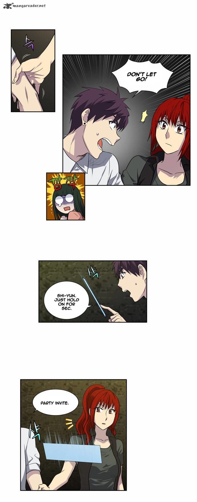 The Gamer Chapter 130 page 10 - Chapter 130