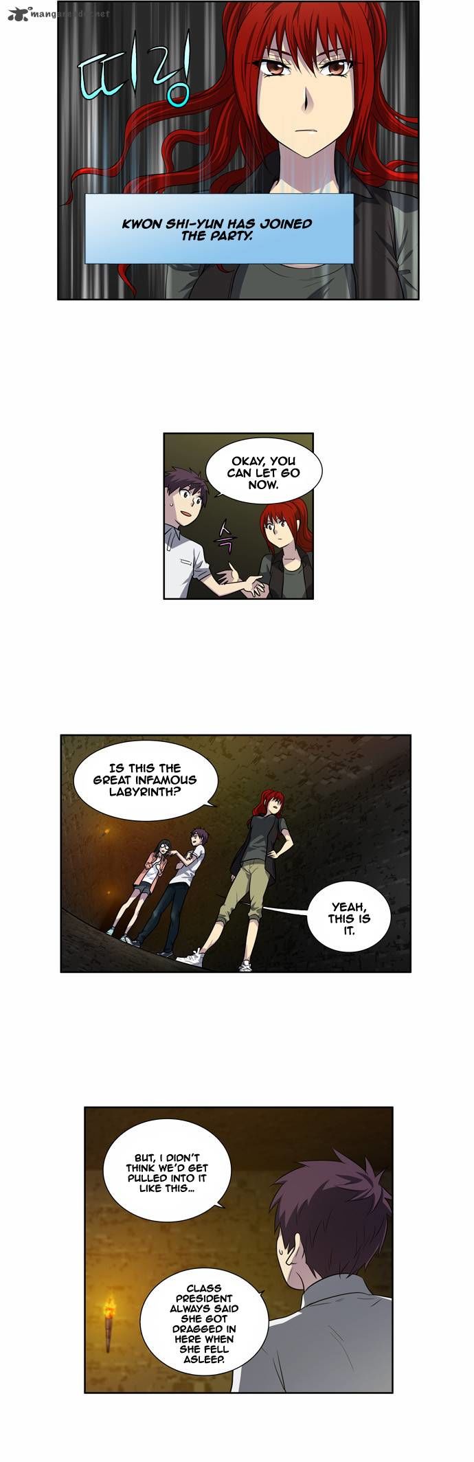 The Gamer Chapter 130 page 12 - Chapter 130