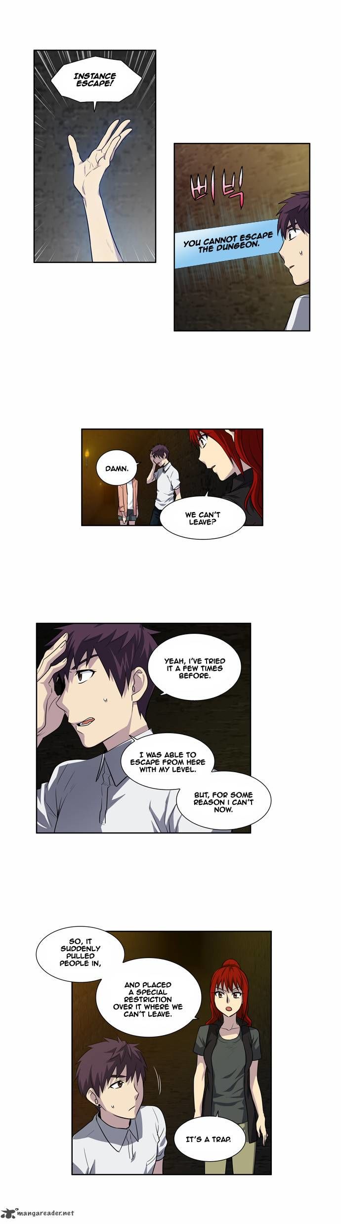 The Gamer Chapter 130 page 13 - Chapter 130