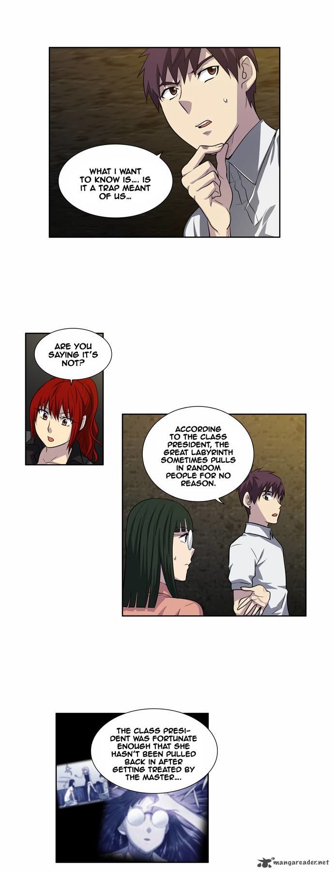 The Gamer Chapter 130 page 14 - Chapter 130