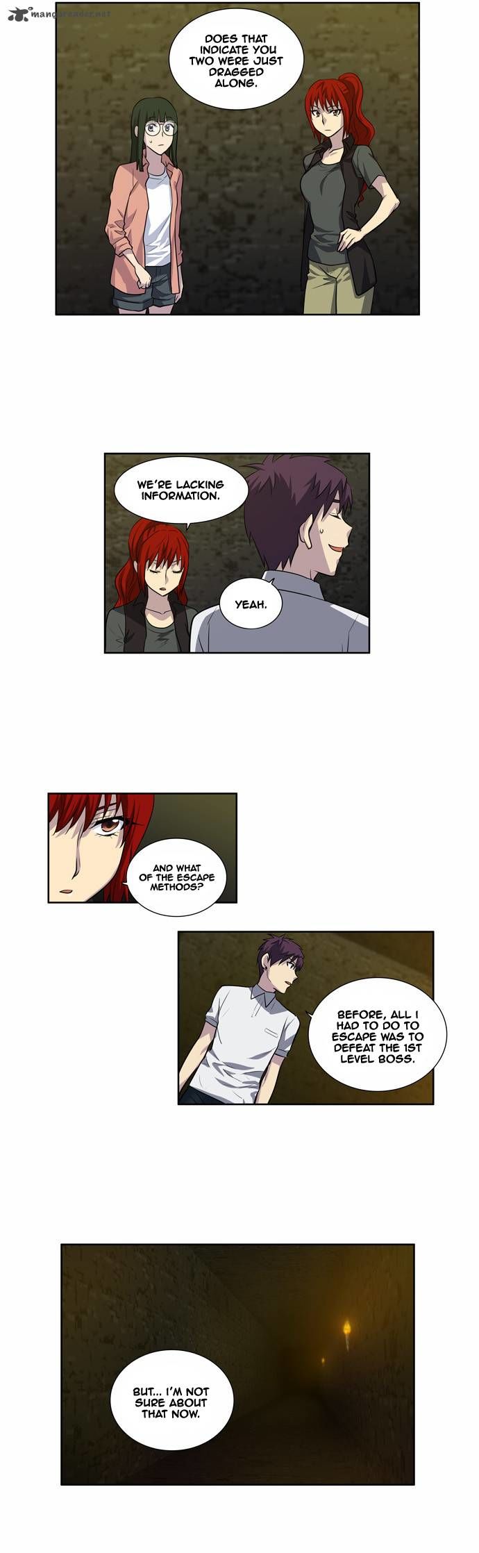 The Gamer Chapter 130 page 16 - Chapter 130