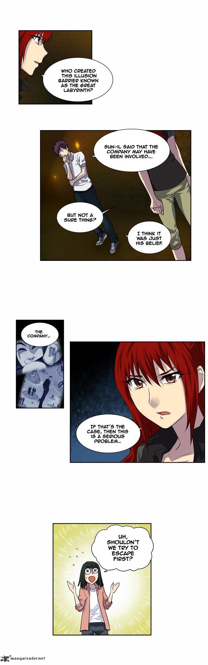 The Gamer Chapter 130 page 17 - Chapter 130