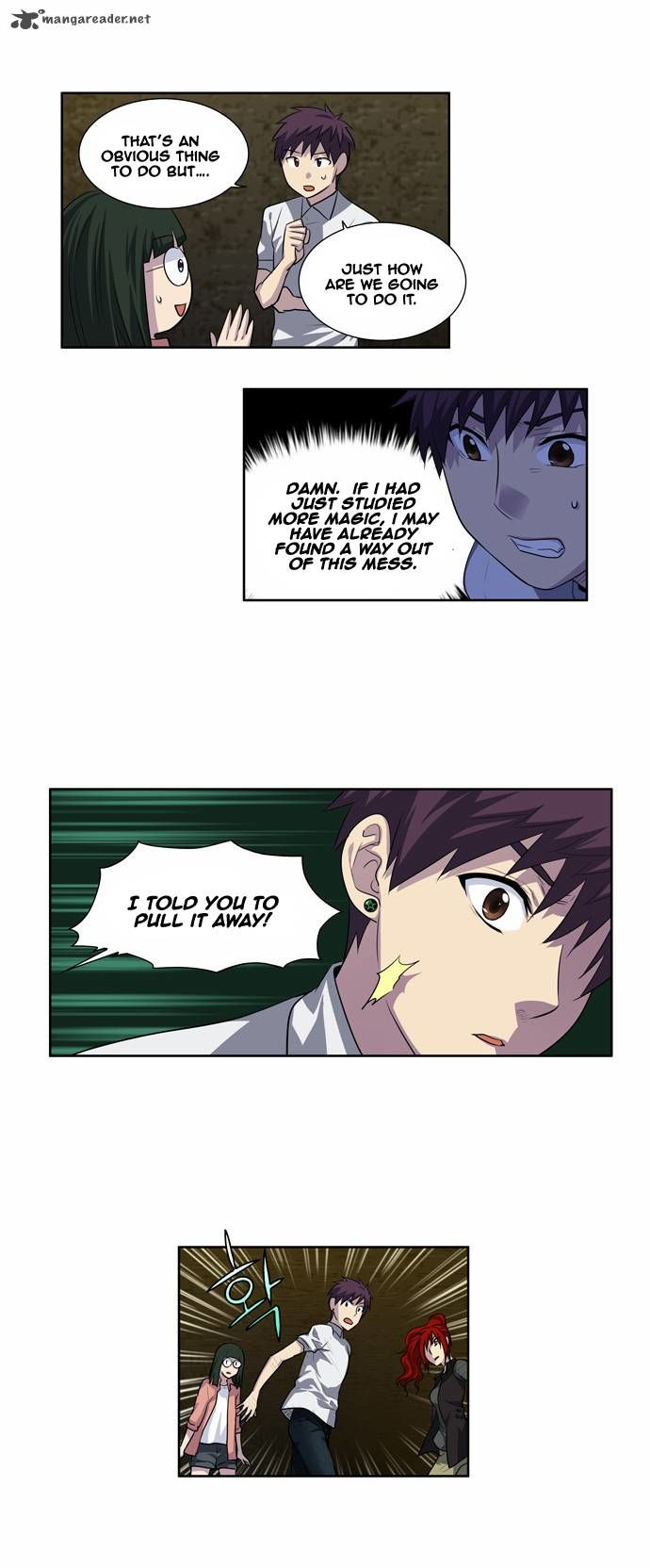 The Gamer Chapter 130 page 18 - Chapter 130