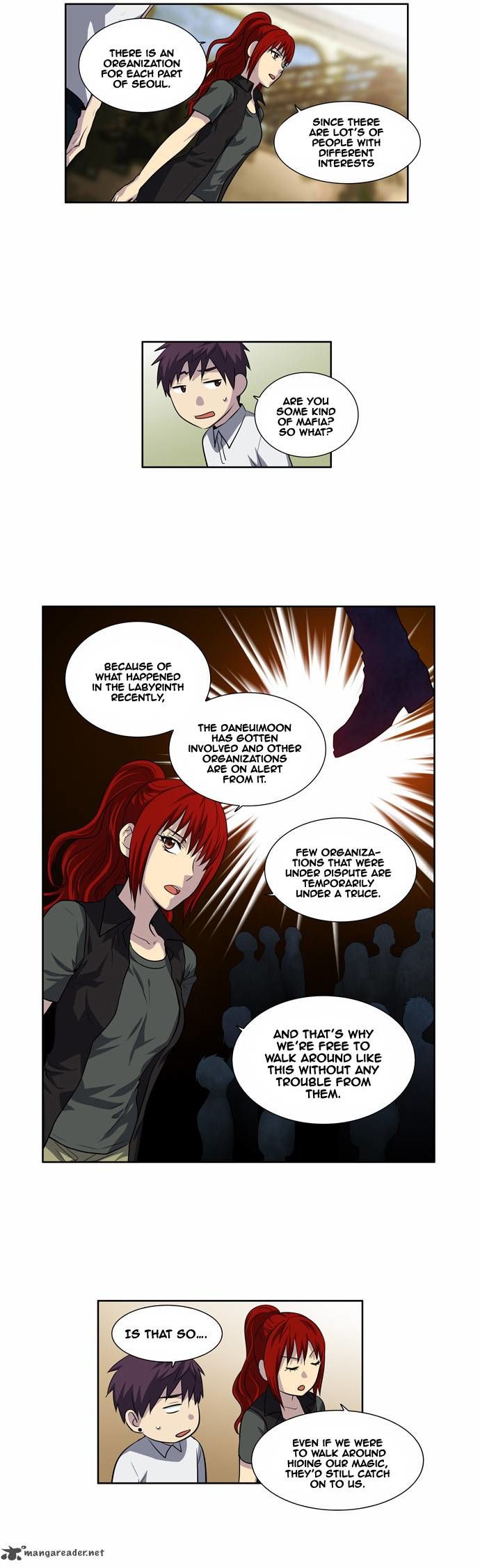 The Gamer Chapter 130 page 4 - Chapter 130