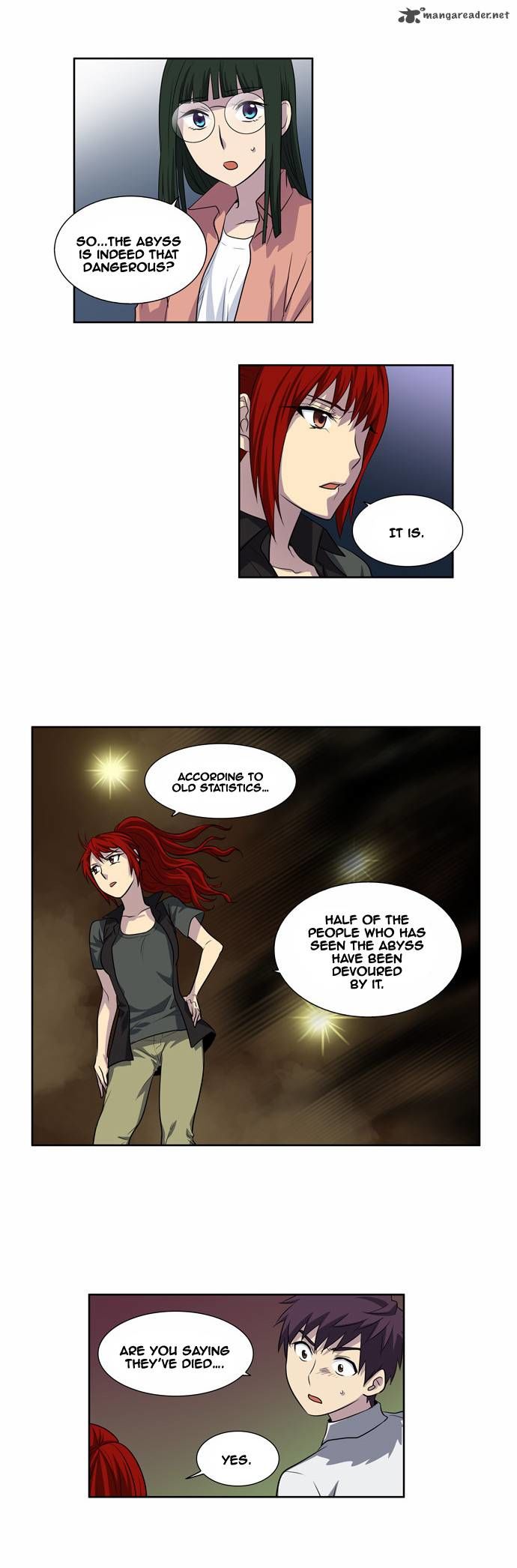 The Gamer Chapter 130 page 5 - Chapter 130